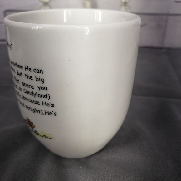 Royal Norfolk‎ Dear God, Do you really see everything? 7 1/2'' decorative plate - Picture 6 of 11